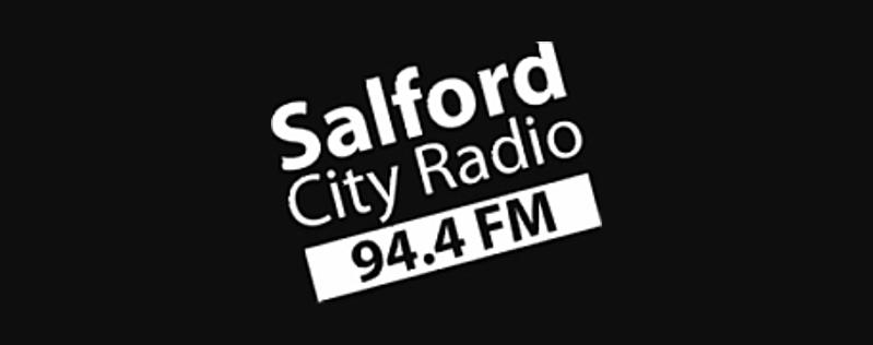 logo Salford City Radio