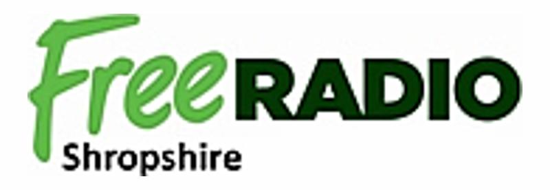 logo Free Radio Shropshire