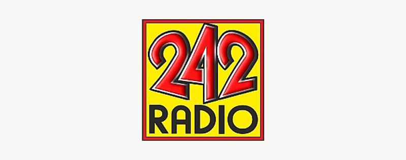 logo 242 Radio