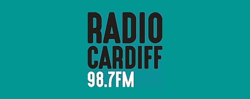 logo Radio Cardiff 98.7
