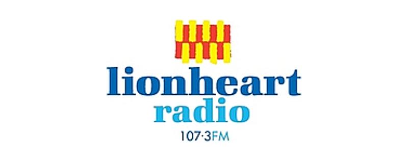 logo Lionheart Radio FM