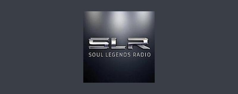 logo Soul Legends Radio
