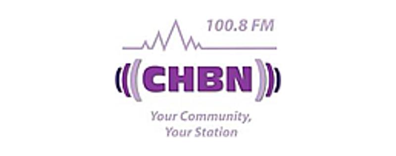 logo CHBN Radio