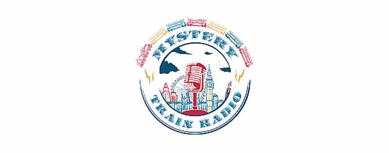 logo Mystery Train Radio