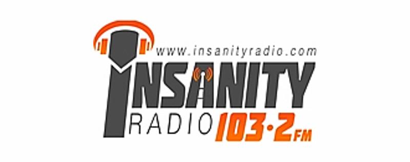 logo Insanity Radio