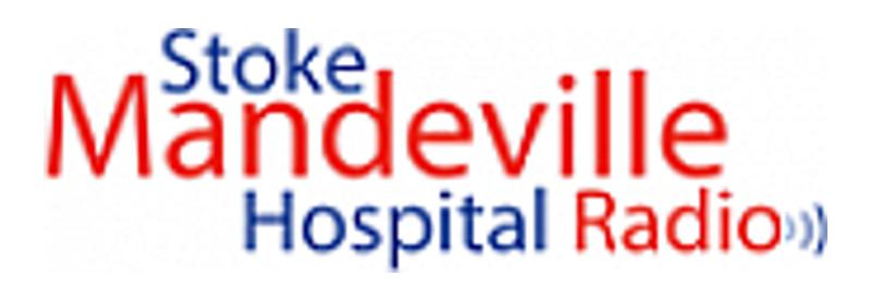 logo Stoke Mandeville Hospital Radio