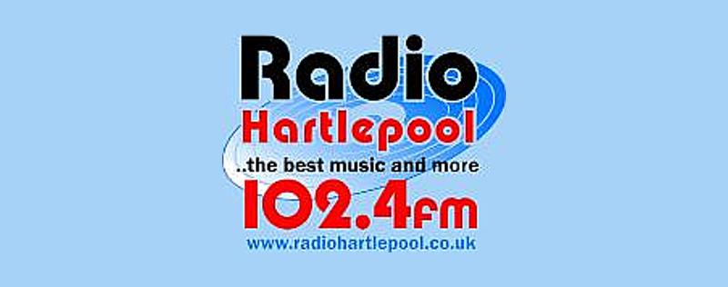 logo Radio Hartlepool