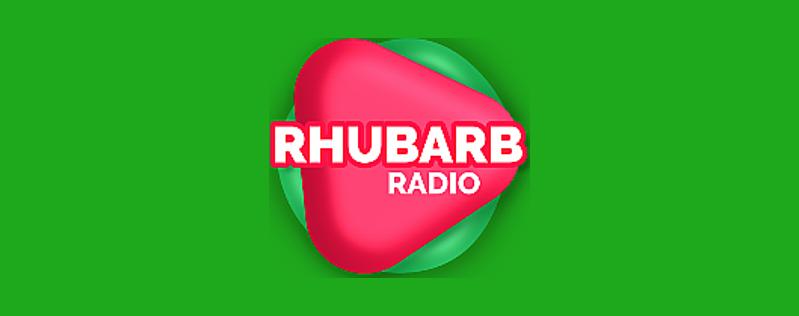 logo Rhubarb Radio