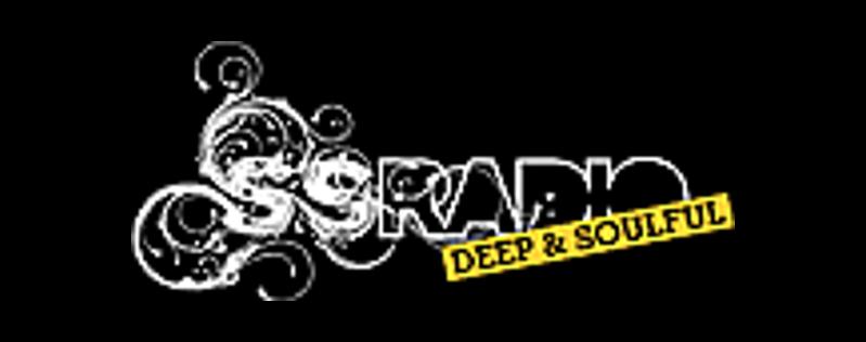logo SSRadio Deep and Soulful