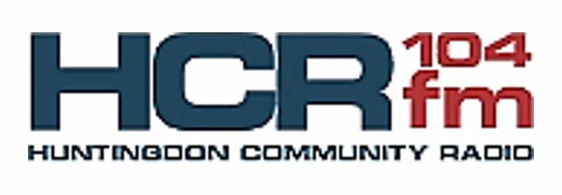 logo Huntingdon Community Radio