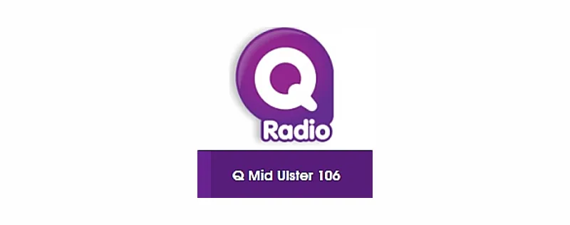 Q Radio Mid Ulster 106