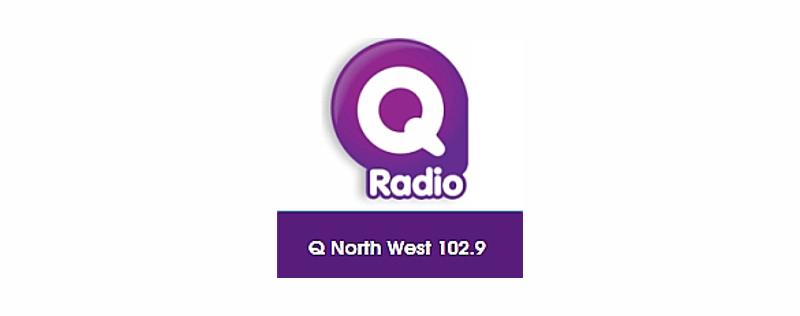 logo Q Radio North West 102.9