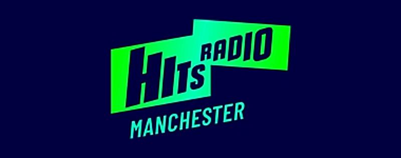logo Hits Radio Manchester