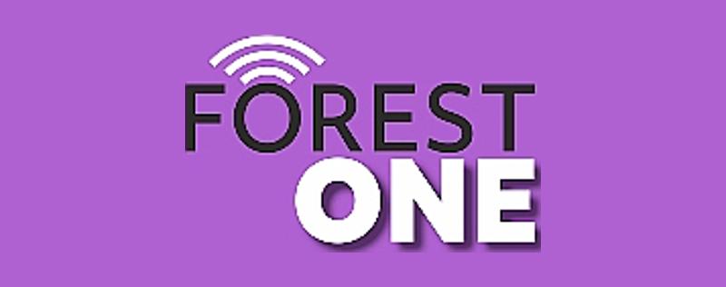 logo Forest One Radio