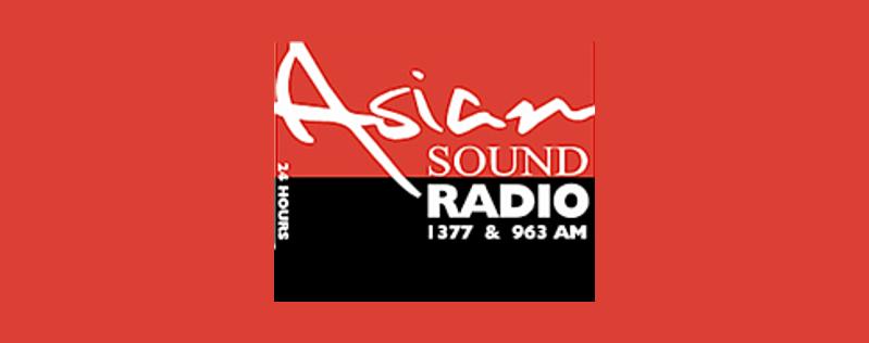 logo Asian Sound Radio