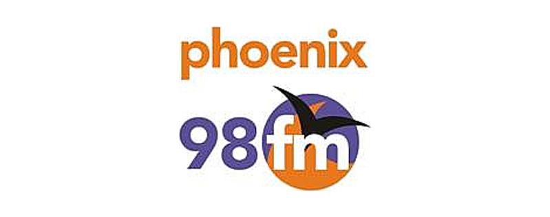 logo Phoenix 98 FM