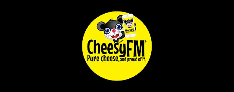logo Cheesy FM