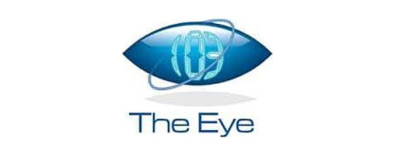 logo 103 The Eye