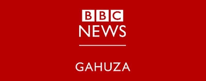 logo BBC Kinyarwanda / Kirundi - Gahuza