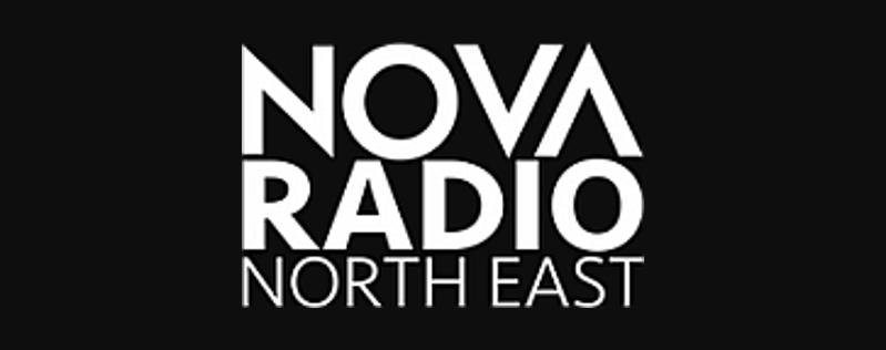 logo Nova Radio North East