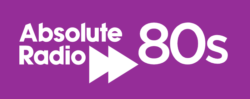 logo Absolute radio 80s