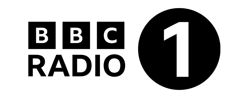 logo BBC Radio 1