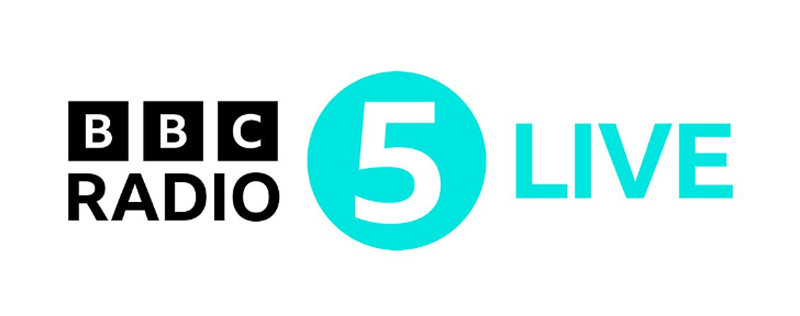 logo BBC Radio 5 Live