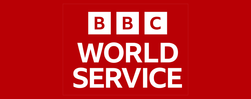 logo BBC World Service