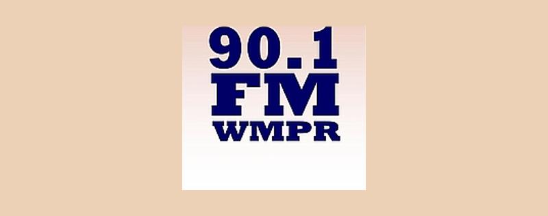 logo WMPR 90.1 FM
