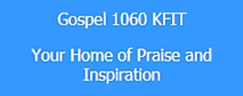logo Gospel 1060 KFIT