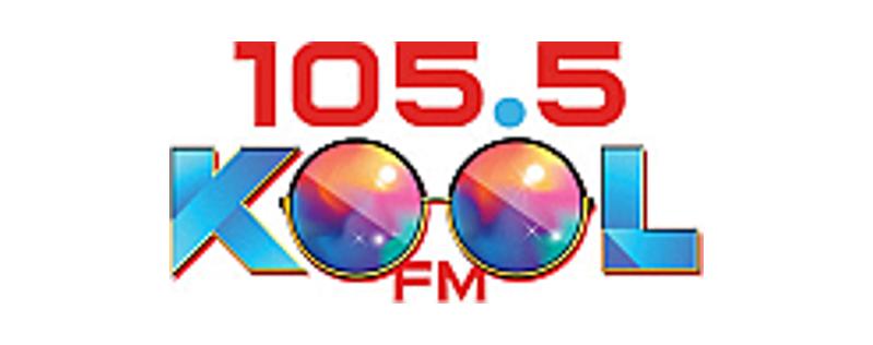 logo 105.5 Kool FM