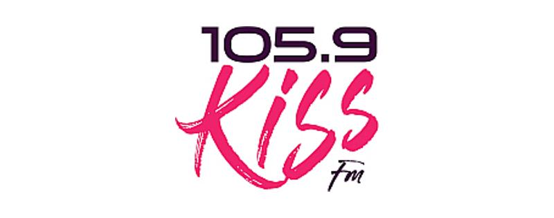 logo 105.9 KISS FM