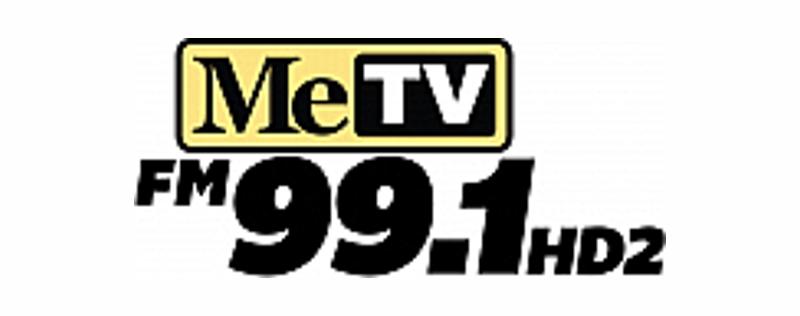 logo MeTV FM 99.1 HD2