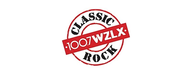 logo 100.7 WZLX