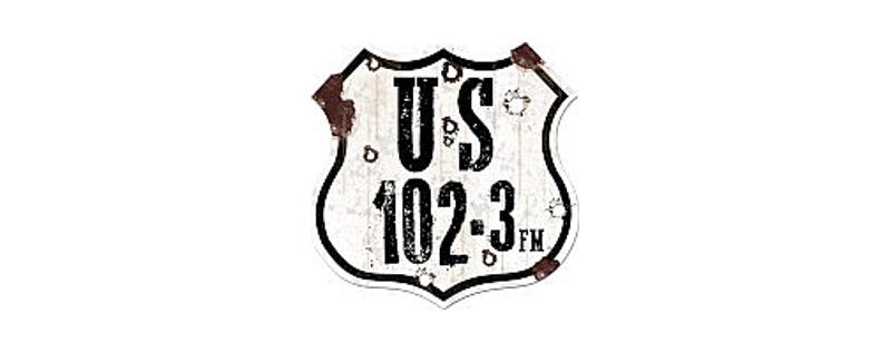 logo US 102.3
