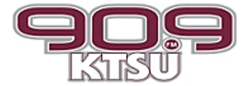 logo KTSU 90.9 FM