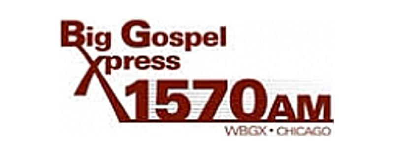 logo WBGX 1570 AM