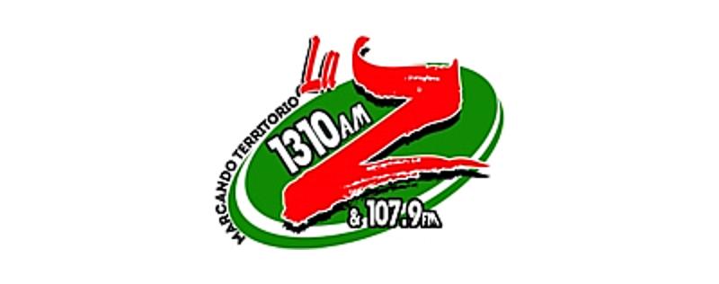 logo La Z 1310 & 107.9