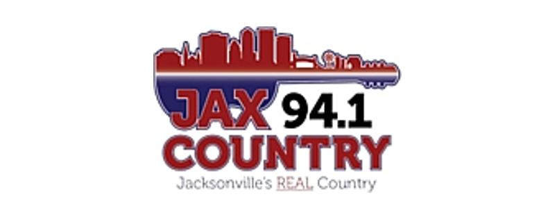 logo Jax Country 94.1