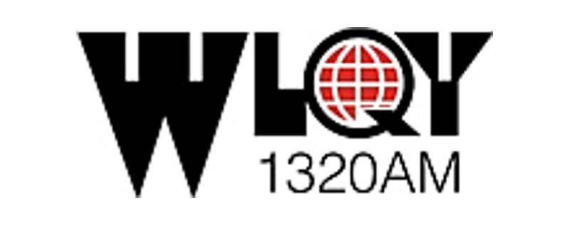 logo WLQY 1320 AM