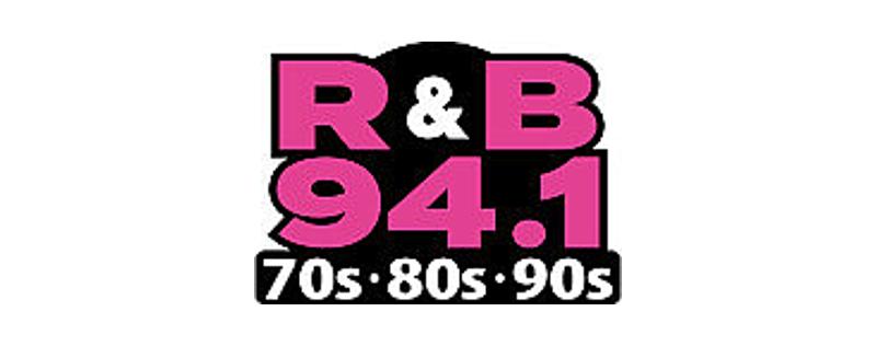 logo R&B 94.1