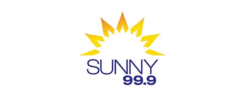 logo Sunny 99.9