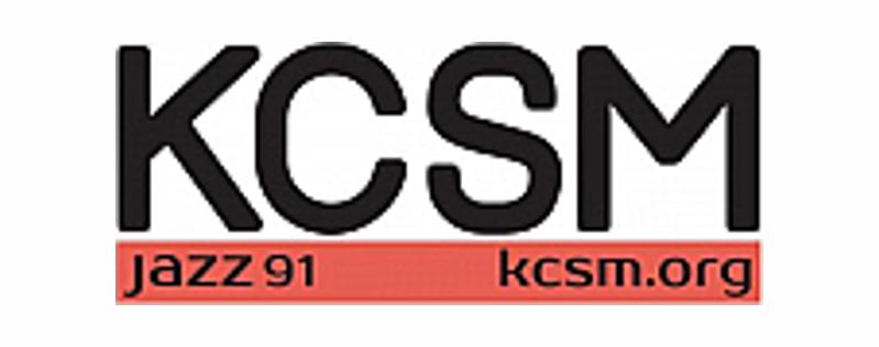 logo KCSM Jazz 91