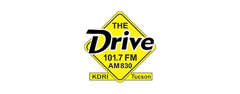 logo The Drive Tucson