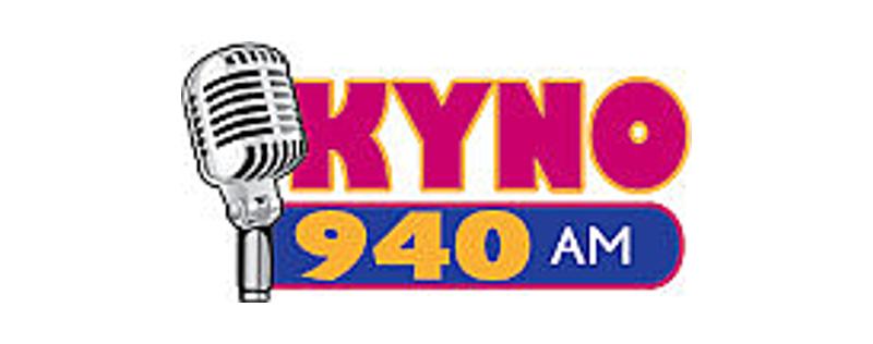 logo KYNO 940 AM