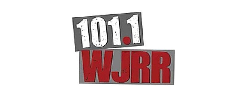 logo 101.1 WJRR
