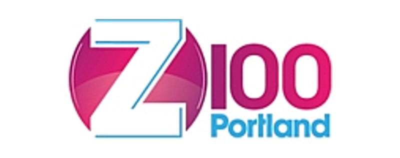 logo Z100 Portland