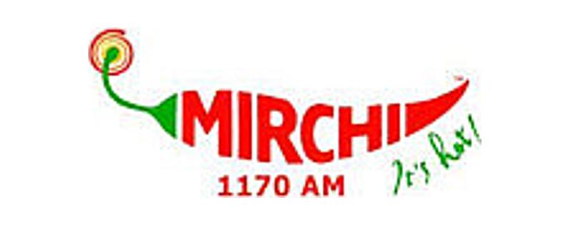 logo Radio Mirchi 1170 AM