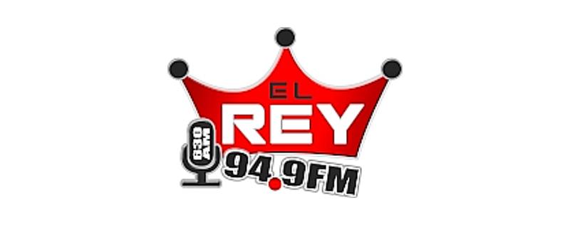 logo 94.9 El Rey