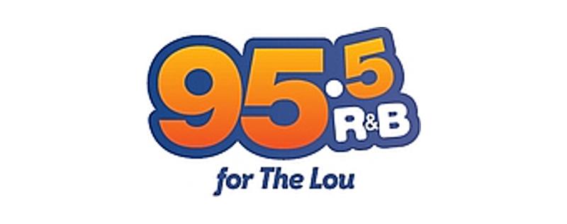 logo 96.3 The Lou